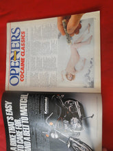 Load image into Gallery viewer, Vintage Nude Erotic Sexy Adult Magazine Oui April 1981 JB18