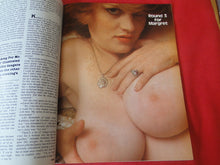 Load image into Gallery viewer, Vintage Nude Erotic Sexy Adult Magazine Gent Sept. 1979 Lisa DeLeuuw Split Binding JB5
