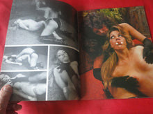 Load image into Gallery viewer, Vintage Nude Erotic Sexy Adult Magazine BDSM Hog Tie HOM 1984 JB65