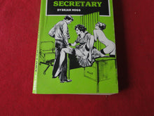 Load image into Gallery viewer, Vintage Adult Paperback Novel/Book A Frustrated Secretary 1978 X33