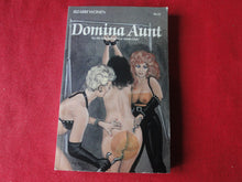 Load image into Gallery viewer, Vintage Adult Paperback Book/Novel Domina Aunt P14
