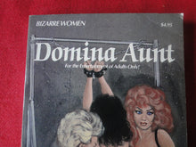Load image into Gallery viewer, Vintage Adult Paperback Book/Novel Domina Aunt P14