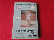 Load image into Gallery viewer, Vintage Adult Paperback Book/Novel Domina Aunt P14