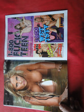 Load image into Gallery viewer, Vintage Nude Erotic Sexy Adult Magazine Club Christy Mack 2019 GT