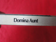 Load image into Gallery viewer, Vintage Adult Paperback Book/Novel Domina Aunt P14