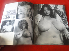 Load image into Gallery viewer, Vintage Nude Erotic Sexy Adult Magazine 38-26-34 1981 JB27
