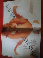 Load image into Gallery viewer, Vintage Nude Erotic Sexy Adult Magazine New Look September 1991 GT