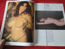 Load image into Gallery viewer, Vintage Nude Erotic Sexy Adult Magazine Oui September 1981 P84