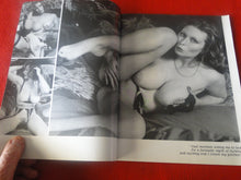Load image into Gallery viewer, Vintage Nude Erotic Sexy Adult Magazine 38-26-34 1981 JB27