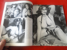 Load image into Gallery viewer, Vintage Nude Erotic Sexy Adult Magazine 38-26-34 1981 JB27