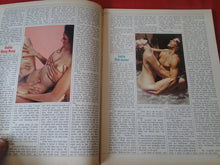 Load image into Gallery viewer, Vintage Nude Erotic Sexy Adult Magazine Velvet April 1979 JB5