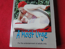 Load image into Gallery viewer, Vintage Adult Paperback Book/Novel Wet Women A Moist Urge P14