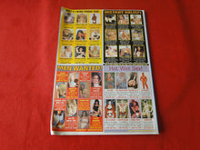 Load image into Gallery viewer, Vintage Nude Erotic Sexy Adult Magazine Best of Asian Babes P87