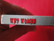 Load image into Gallery viewer, Vintage Adult Paperback Book/Novel Wet Women A Moist Urge P14