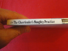 Load image into Gallery viewer, Vintage Adult Paperback Book/Novel Greenleaf The Cheerleader's Naughty Practice G3