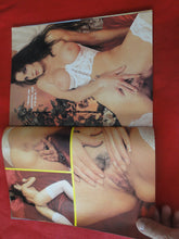 Load image into Gallery viewer, Vintage Nude Erotic Sexy Adult Magazine Cinema Blue June 1992 JB18