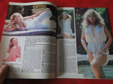 Load image into Gallery viewer, Vintage Nude Erotic Sexy Adult Magazine Oui February 1982 P84