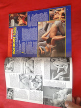 Load image into Gallery viewer, Vintage Nude Erotic Sexy Adult Magazine Cinema Blue June 1992 JB18