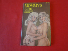 Load image into Gallery viewer, Vintage Adult Paperback Book/Novel Mommy's Girl G3