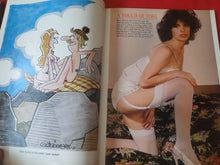 Load image into Gallery viewer, Vintage Nude Erotic Sexy Adult Magazine Velvet April 1979 JB5