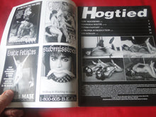 Load image into Gallery viewer, Vintage Nude Erotic Sexy Adult Magazine BDSM Hogtied January 1999 JB65
