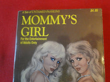 Load image into Gallery viewer, Vintage Adult Paperback Book/Novel Mommy's Girl G3