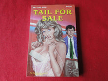 Load image into Gallery viewer, Vintage Adult Paperback Book/Novel Tail For Sale P14