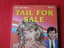 Load image into Gallery viewer, Vintage Adult Paperback Book/Novel Tail For Sale P14