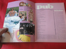 Load image into Gallery viewer, Vintage Nude Erotic Sexy Adult Magazine Pub April 1979 JB5