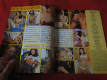Load image into Gallery viewer, Vintage Nude Erotic Sexy Adult Magazine Hometown Girls October 2002 JB20