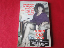 Load image into Gallery viewer, Vintage Adult Paperback Book/Novel Tail For Sale P14