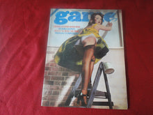 Load image into Gallery viewer, Vintage Nude Erotic Sexy Adult Magazine Game October 1976 P100
