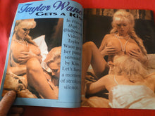 Load image into Gallery viewer, Vintage Nude Erotic Sexy Adult Magazine Erotic Video May 1993 GT