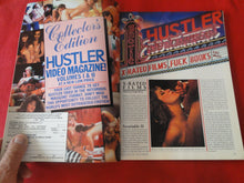 Load image into Gallery viewer, Vintage Nude Erotic Sexy Adult Magazine Hustler October 1984 JB18