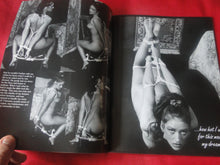 Load image into Gallery viewer, Vintage Nude Erotic Sexy Adult Magazine BDSM Hogtied January 1999 JB65