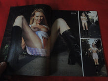 Load image into Gallery viewer, Vintage Nude Erotic Sexy Adult Magazine Hometown Girls October 2002 JB20