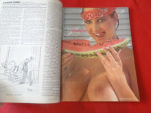 Load image into Gallery viewer, Vintage Nude Erotic Sexy Adult Magazine Hustler October 1984 JB18