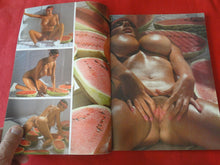 Load image into Gallery viewer, Vintage Nude Erotic Sexy Adult Magazine Hustler October 1984 JB18