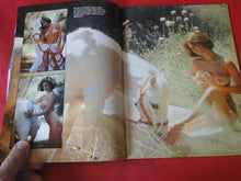 Load image into Gallery viewer, Vintage Nude Erotic Sexy Adult Magazine Pub April 1979 JB5