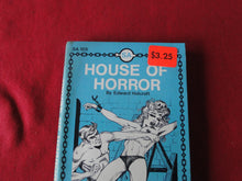 Load image into Gallery viewer, Vintage Adult Paperback Novel/Book House of Horror 1978 X33