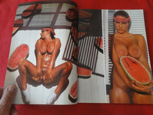 Load image into Gallery viewer, Vintage Nude Erotic Sexy Adult Magazine Hustler October 1984 JB18