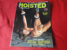Load image into Gallery viewer, Vintage Nude Erotic Sexy Adult Magazine BDSM Hoisted 1996 Premiere JB65