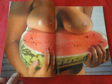 Load image into Gallery viewer, Vintage Nude Erotic Sexy Adult Magazine Hustler October 1984 JB18