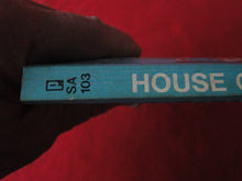 Load image into Gallery viewer, Vintage Adult Paperback Novel/Book House of Horror 1978 X33