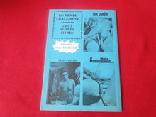 Load image into Gallery viewer, Vintage Nude Erotic Sexy Adult Magazine Art Sex G7b