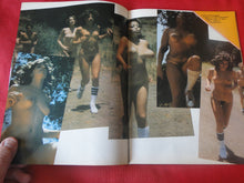 Load image into Gallery viewer, Vintage Nude Erotic Sexy Adult Magazine Pub April 1979 JB5
