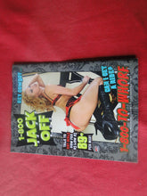 Load image into Gallery viewer, Vintage Nude Erotic Sexy Adult Magazine High Society Lana Rhoades 2019 GT