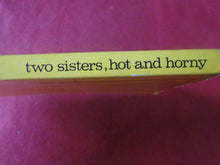 Load image into Gallery viewer, Vintage Adult Paperback Book/Novel Greenleaf Two Sisters, Hot and Horny P54