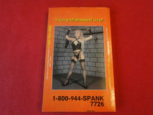 Load image into Gallery viewer, Vintage Adult Paperback Book/Novel Sister In Bondage Bound Beauties P54
