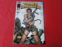 Load image into Gallery viewer, Vintage Nude Erotic Sexy Adult Comic Book Tomb Raider Eidos 1 Dec. 1999 HC4